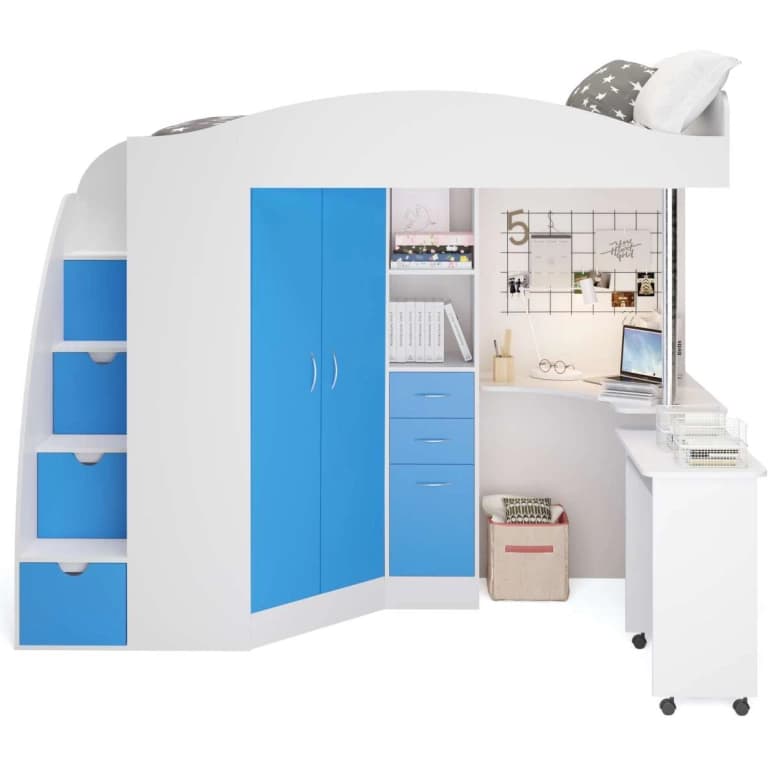 Octavia loft bed 2025