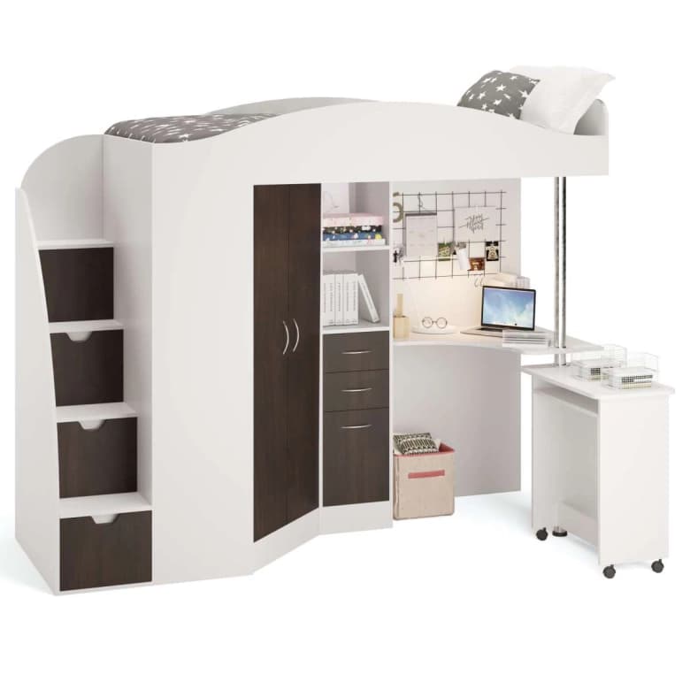 Octavia loft bed hot sale